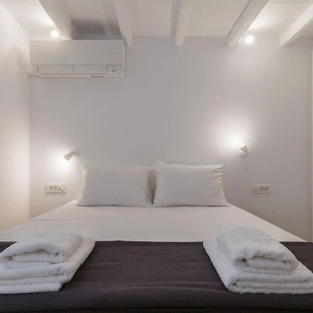 Gazia Guesthouse Milos Adamantas  Exteriér fotografie