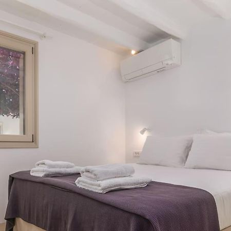 Gazia Guesthouse Milos Adamantas  Exteriér fotografie