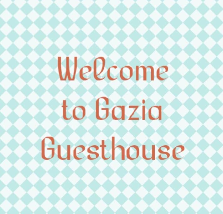 Gazia Guesthouse Milos Adamantas  Exteriér fotografie