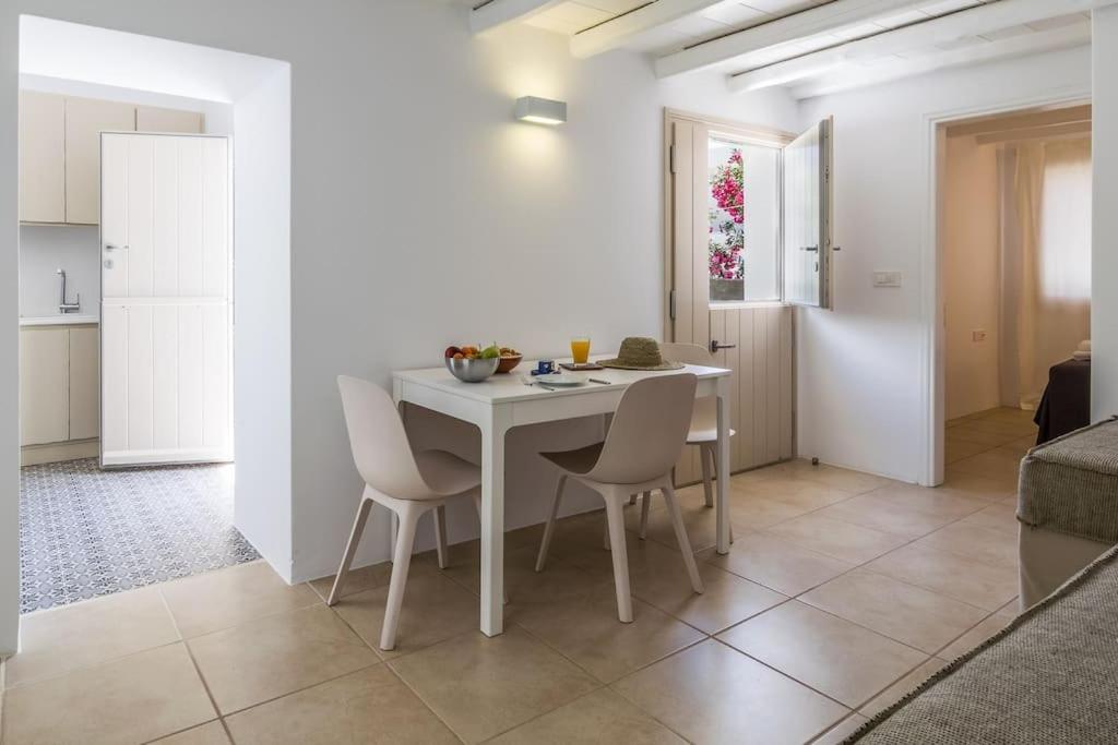 Gazia Guesthouse Milos Adamantas  Exteriér fotografie